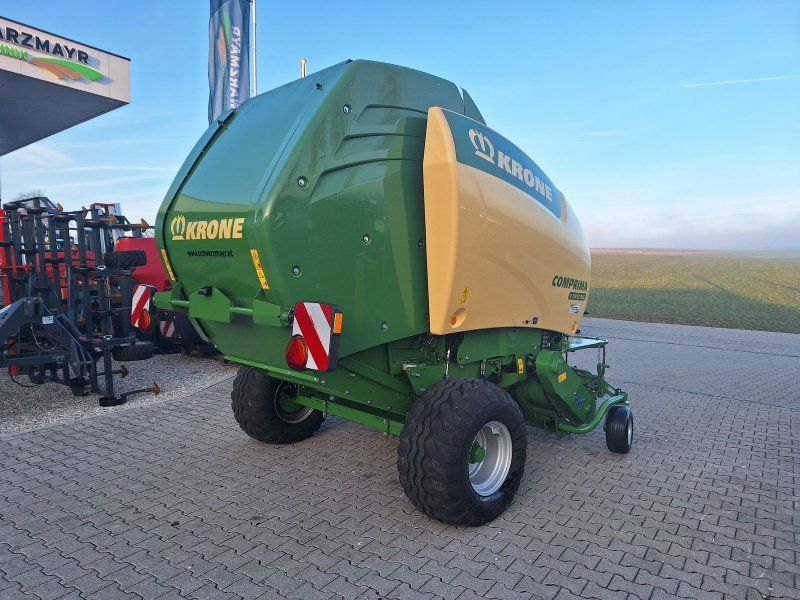 Krone Comprima V 150 XC PLUS 17 Messer