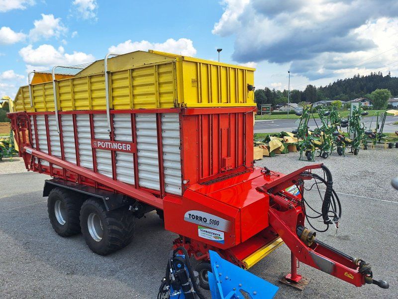 Pöttinger Torro 5100 D