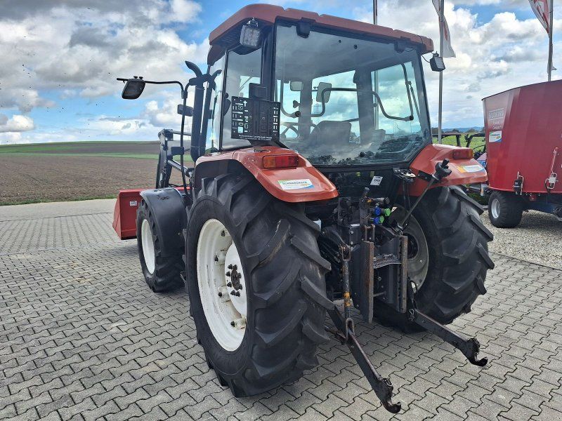 New Holland TL80 (4WD)