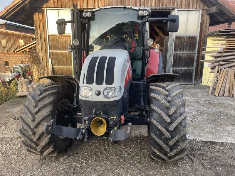 Steyr 4115 Multi Basis