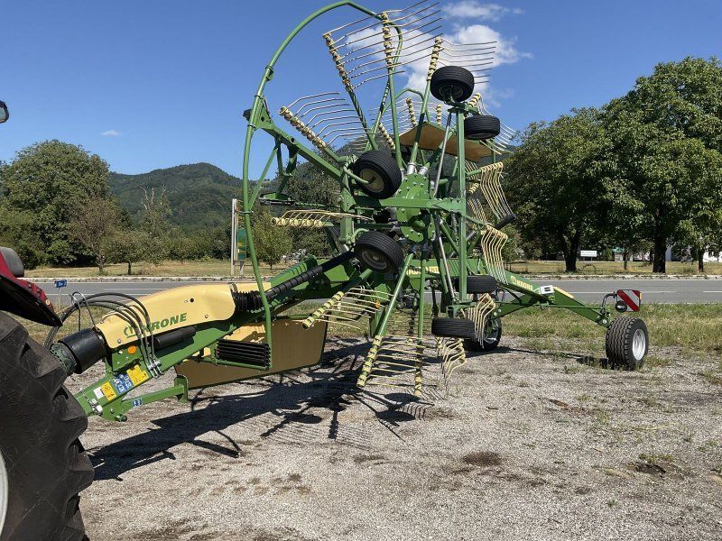 Krone TS 740 Twin