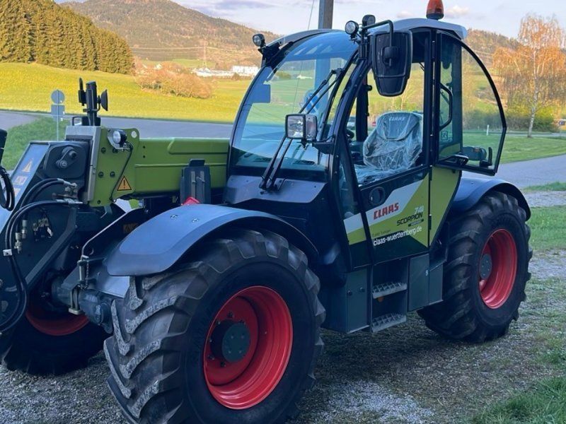 Claas Scorpion 741 VP