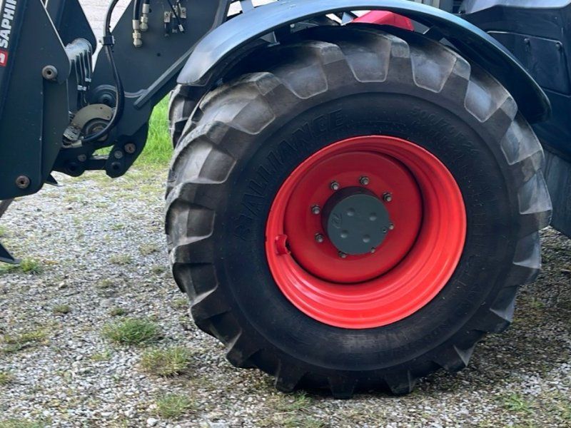 Claas Scorpion 741 VP