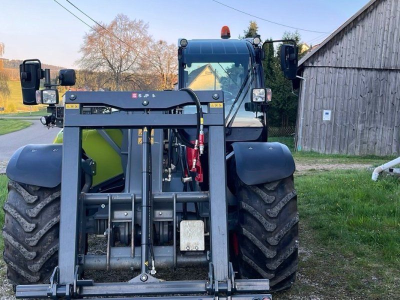 Claas Scorpion 741 VP