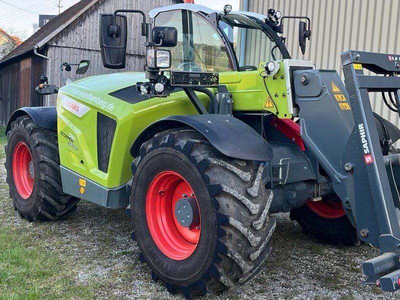 Claas Scorpion 741 VP