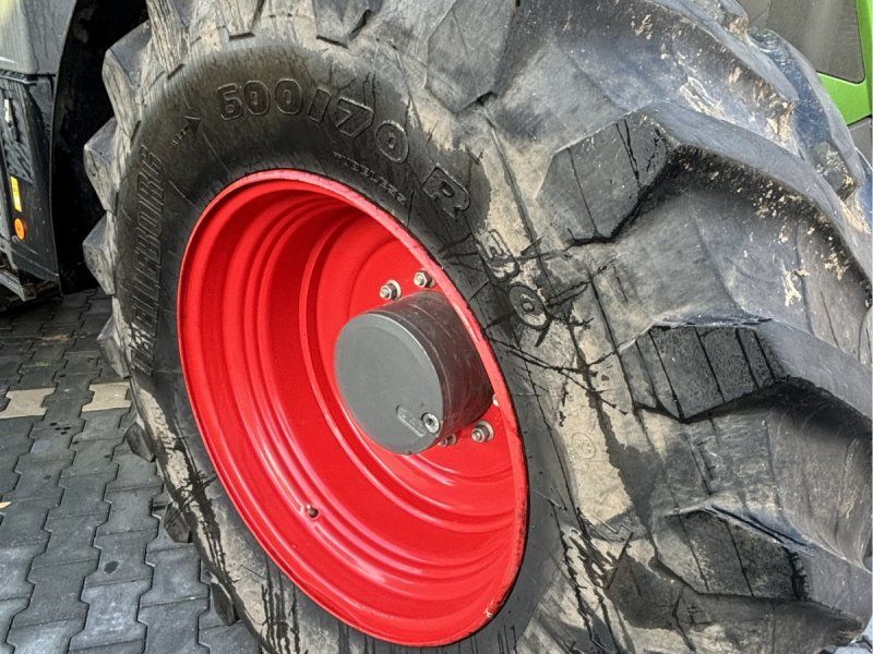 Fendt 826 Vario S4 Profi Plus