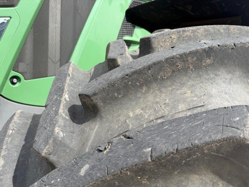 Fendt 828 Vario S4 Profi Plus