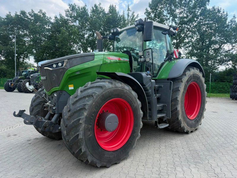 Fendt 1050 Gen2 Profi Plus