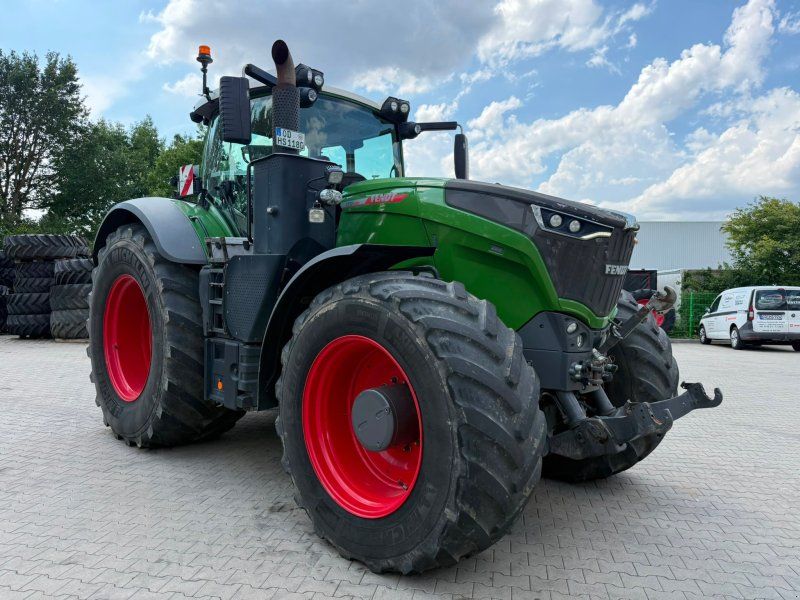 Fendt 1050 Gen2 Profi Plus