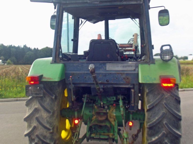 John Deere 2040+ Frontlader