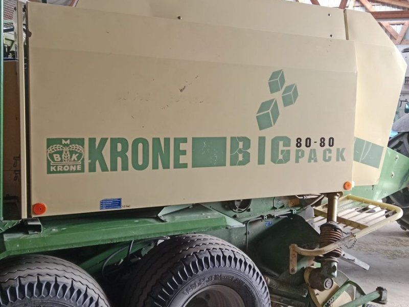 Krone Big Pack 80-80