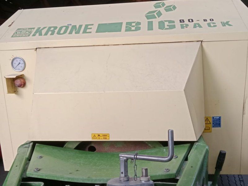 Krone Big Pack 80-80