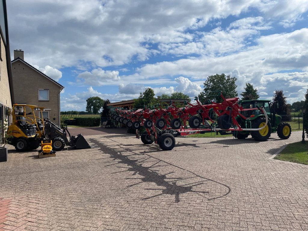 Kverneland 85134C