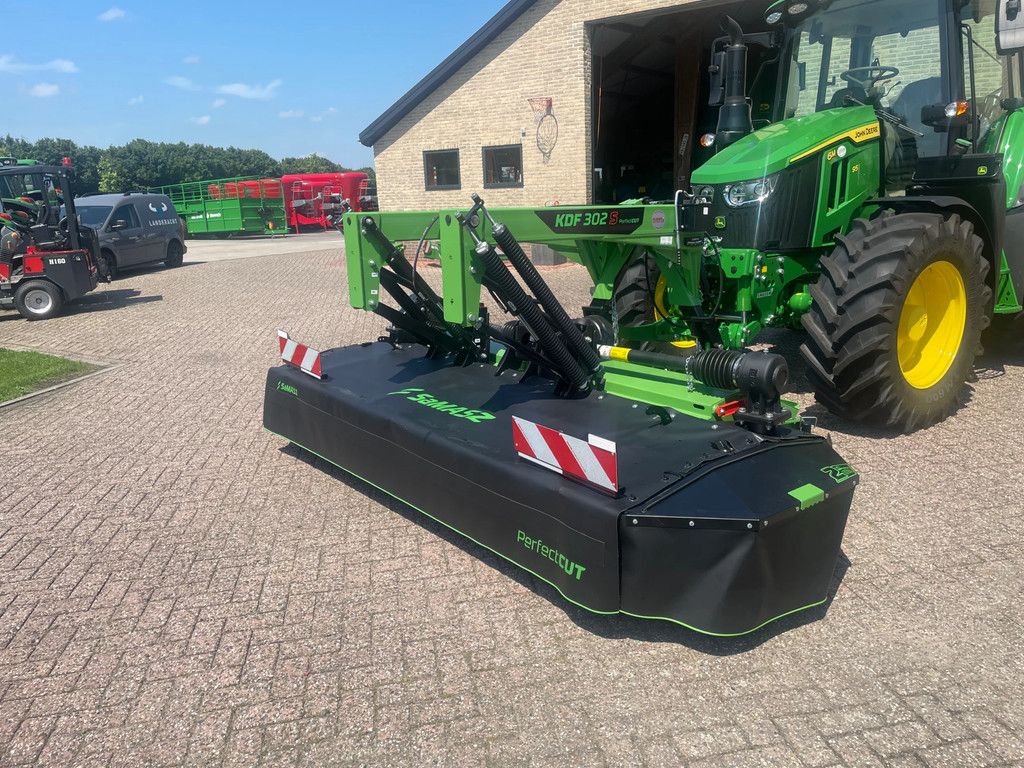 Samasz XT 350 S & KDF 301S