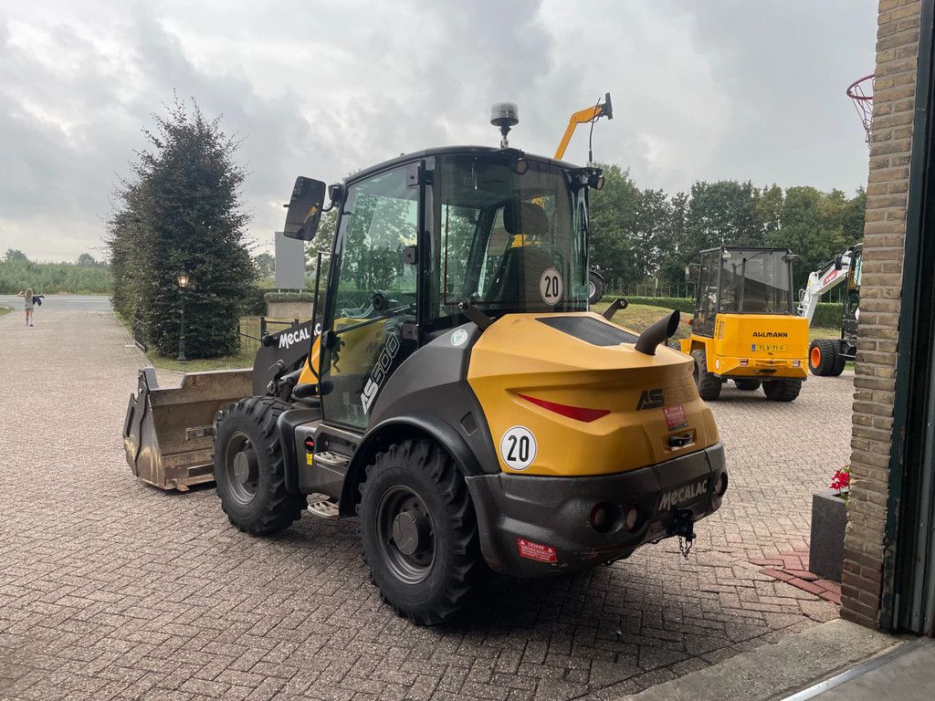 Mecalac AS600