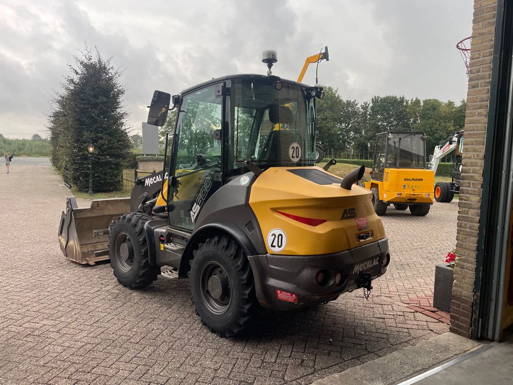 Mecalac AS600