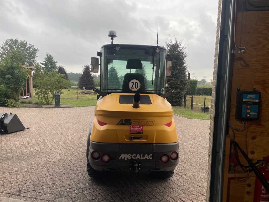 Mecalac AS600