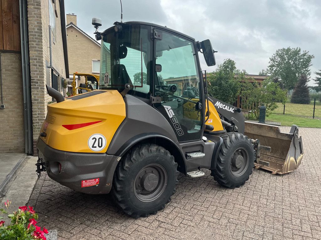 Mecalac AS600