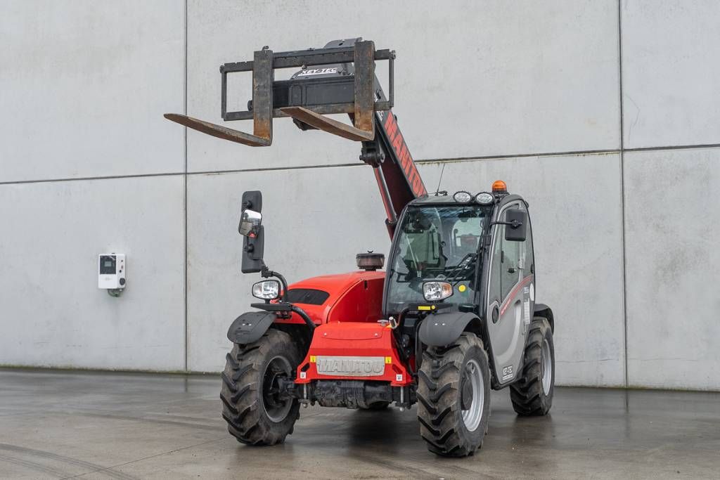 Manitou MLT 625