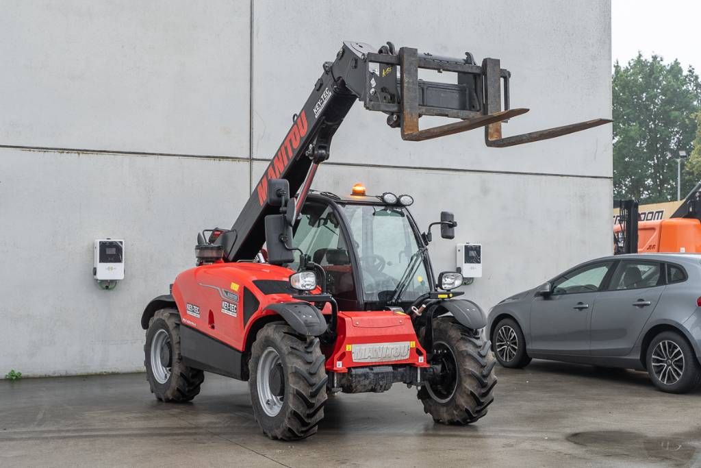 Manitou MLT 625
