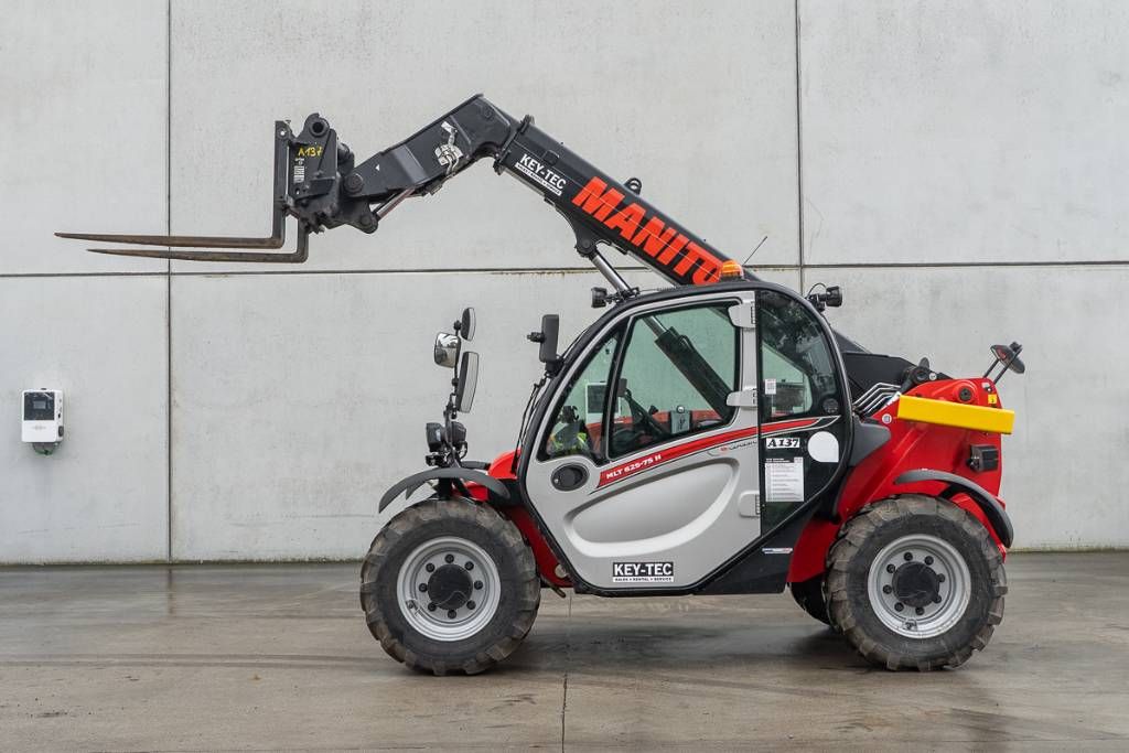 Manitou MLT 625
