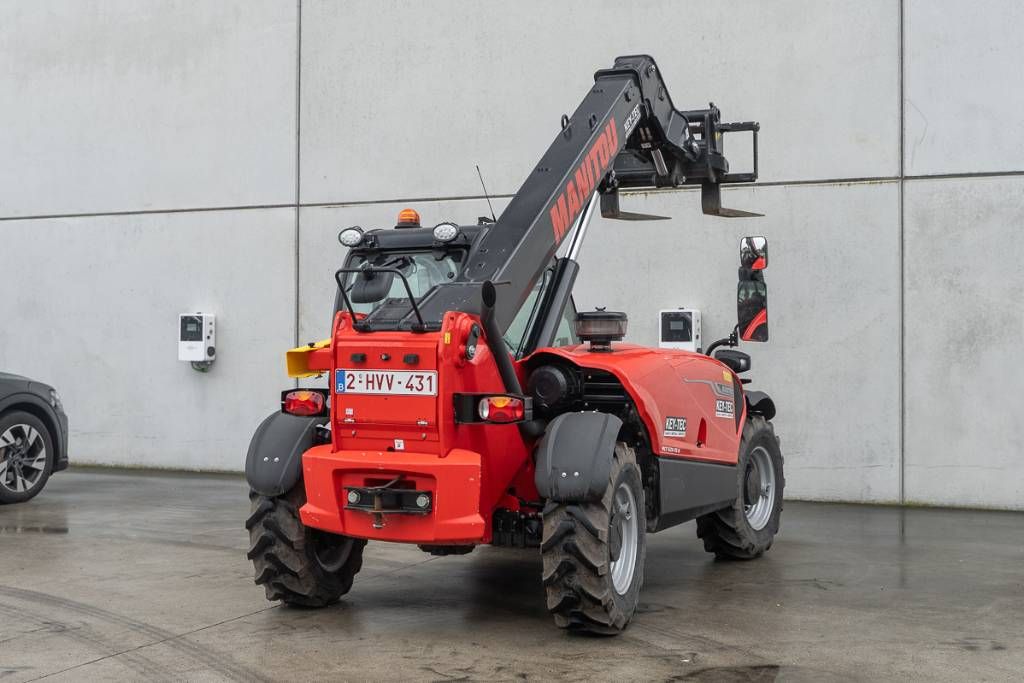 Manitou MLT 625