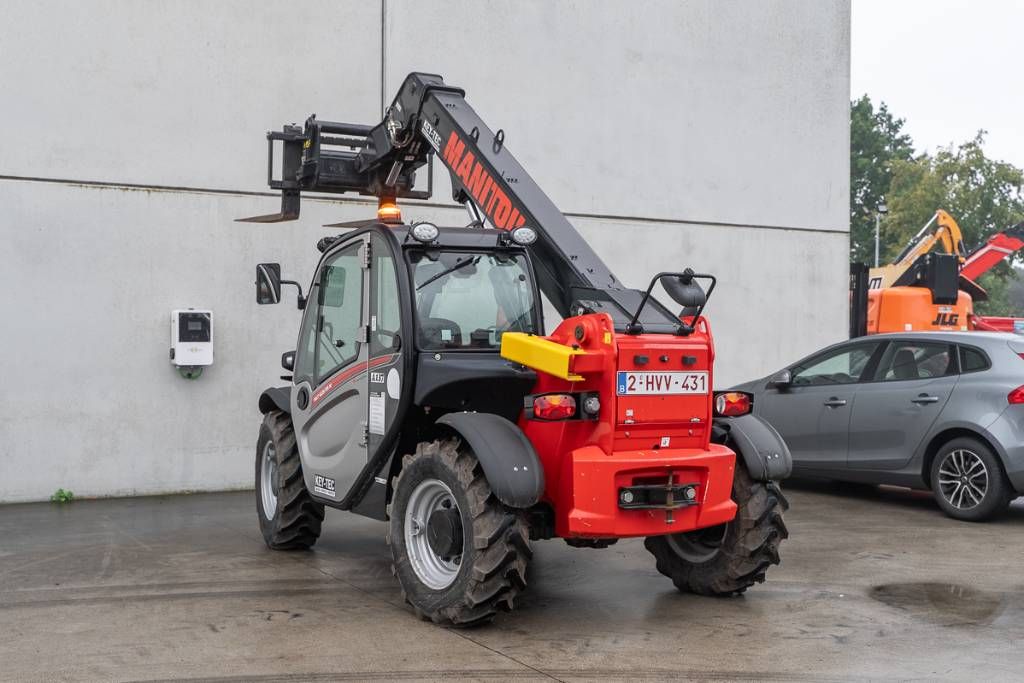 Manitou MLT 625