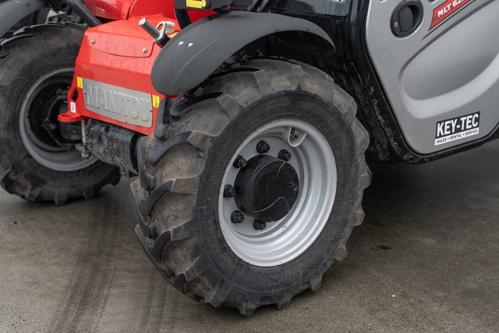 Manitou MLT 625