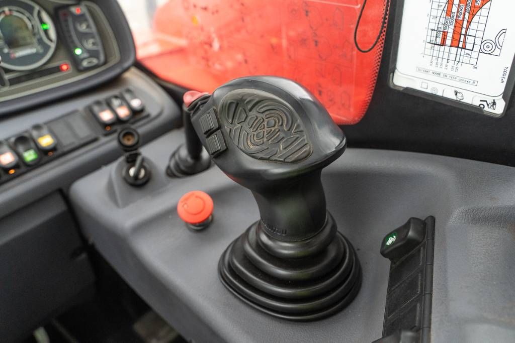 Manitou MLT 625