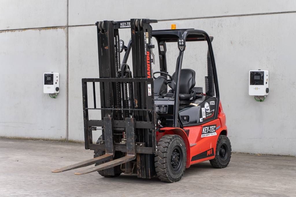 Manitou MI 25 D