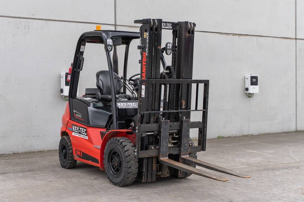 Manitou MI 25 D