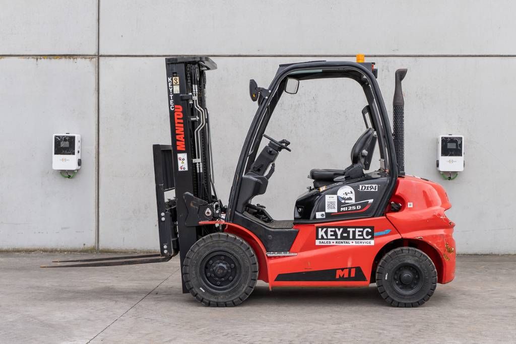 Manitou MI 25 D
