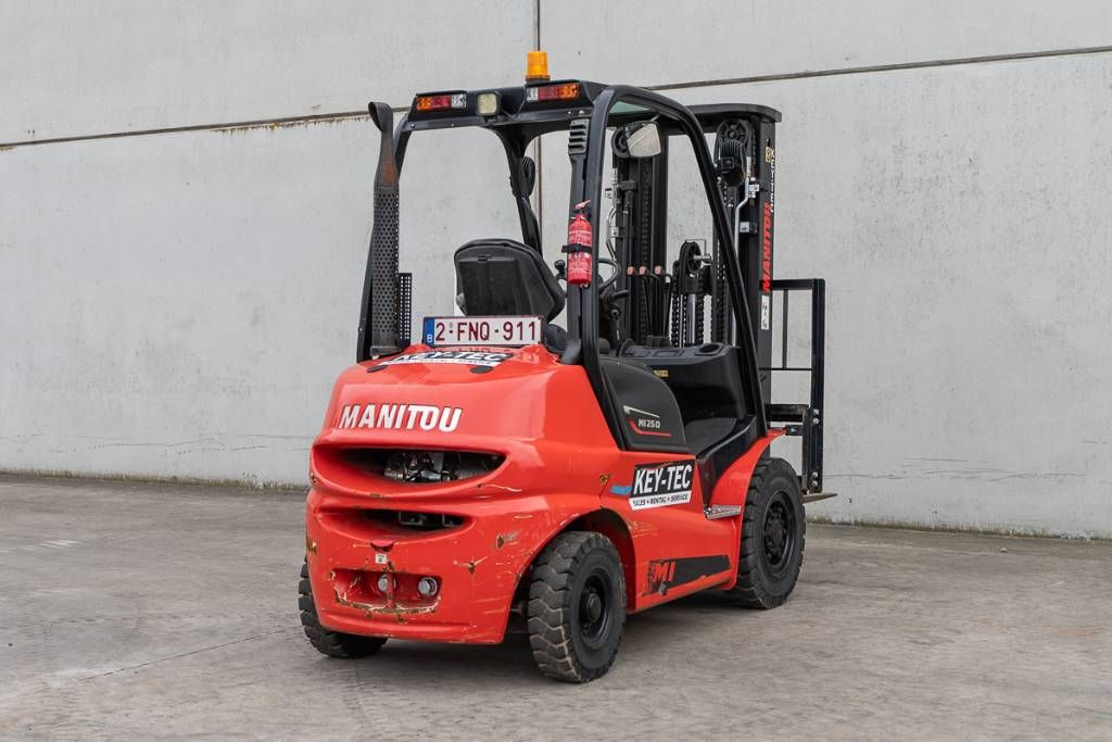 Manitou MI 25 D