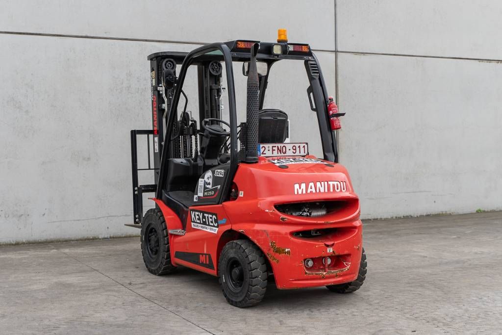 Manitou MI 25 D