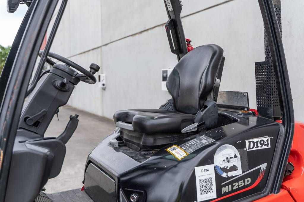Manitou MI 25 D