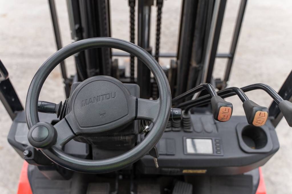 Manitou MI 25 D