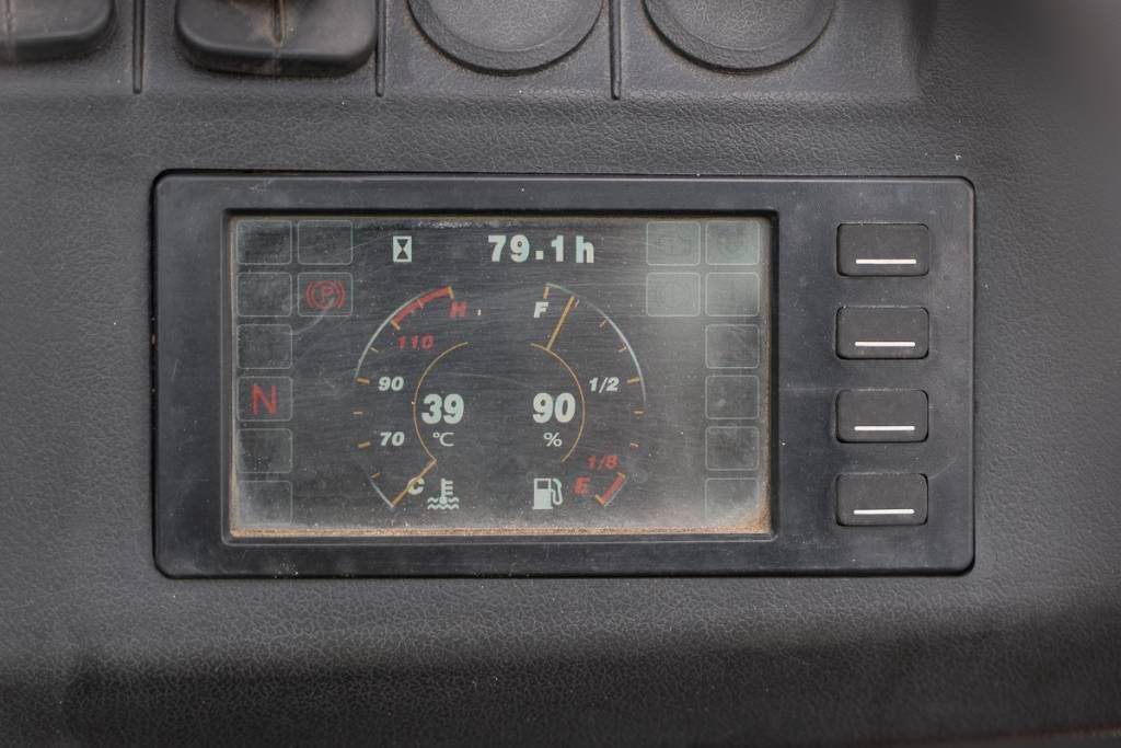 Manitou MI 25 D