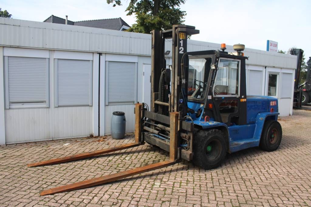 Hyster H 7.00 XL FREE LIFT