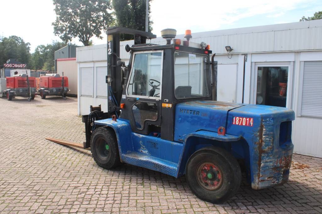Hyster H 7.00 XL FREE LIFT
