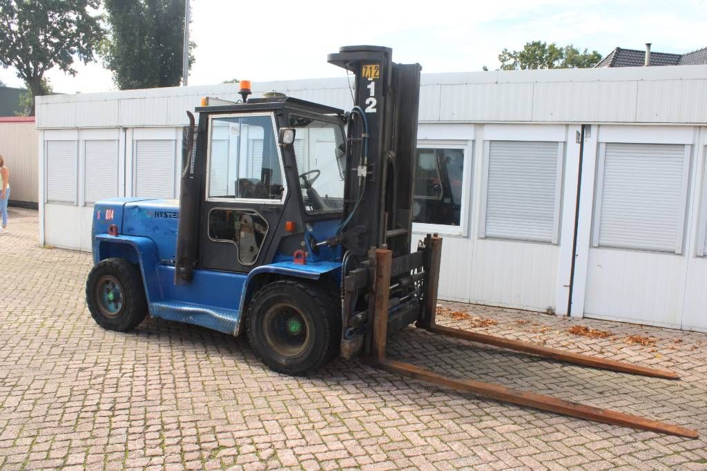 Hyster H 7.00 XL FREE LIFT