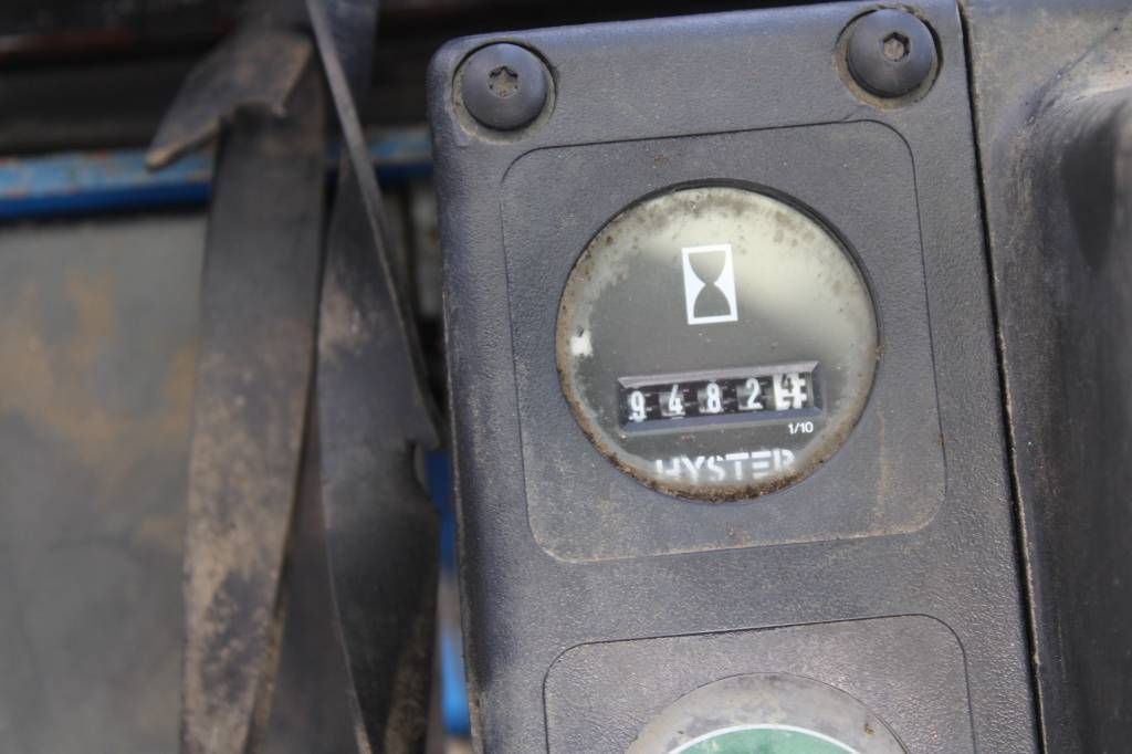 Hyster H 7.00 XL FREE LIFT