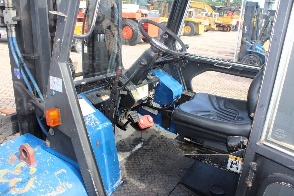 Hyster H 7.00 XL FREE LIFT