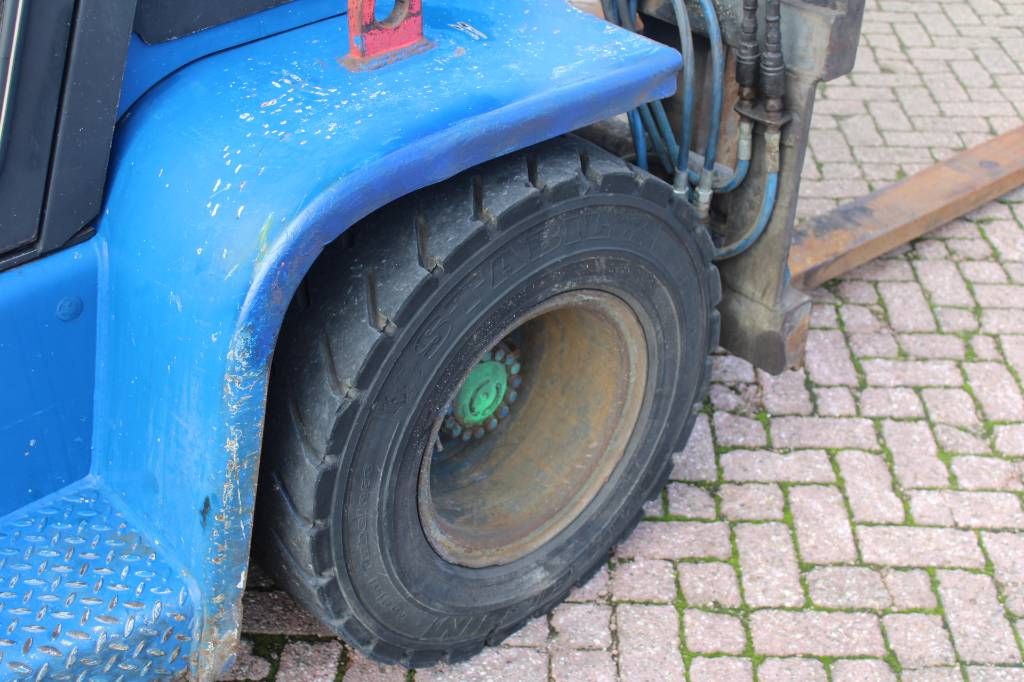 Hyster H 7.00 XL FREE LIFT