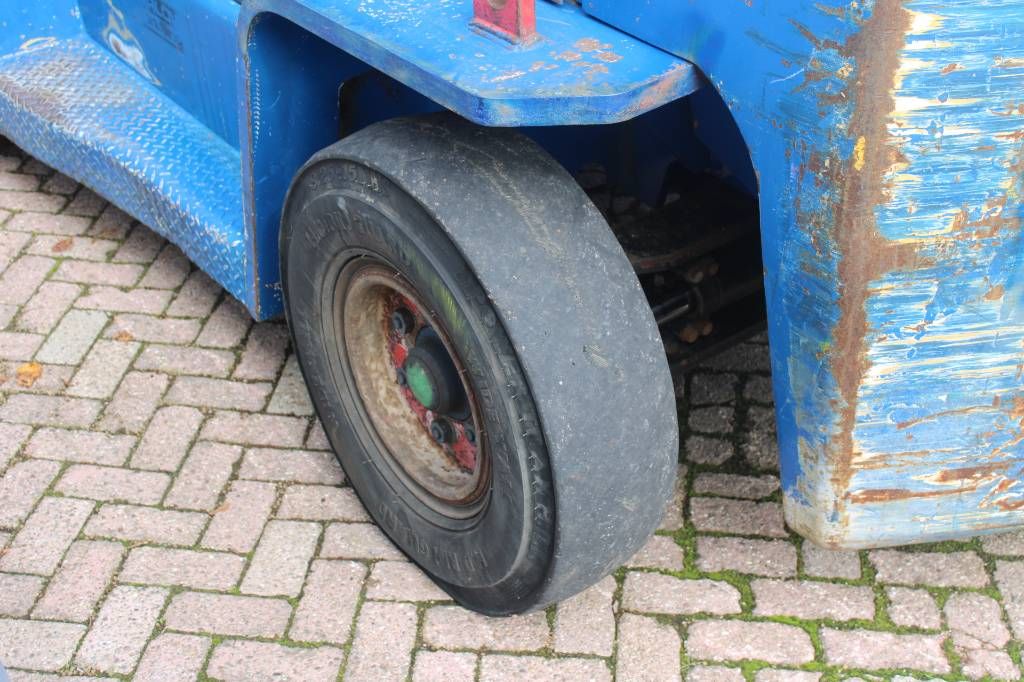 Hyster H 7.00 XL FREE LIFT