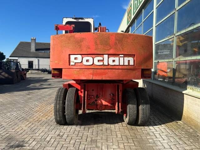Case Poclain 61 P