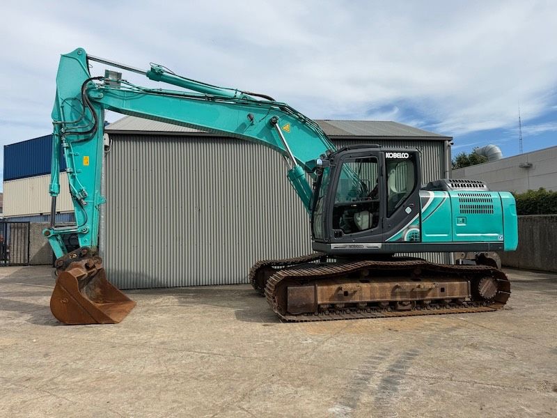 Kobelco SK 210 LC-10