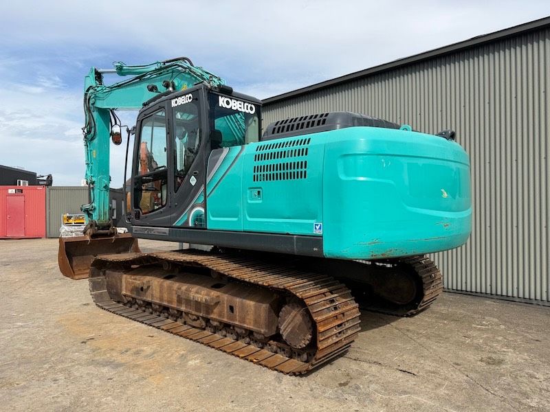 Kobelco SK 210 LC-10