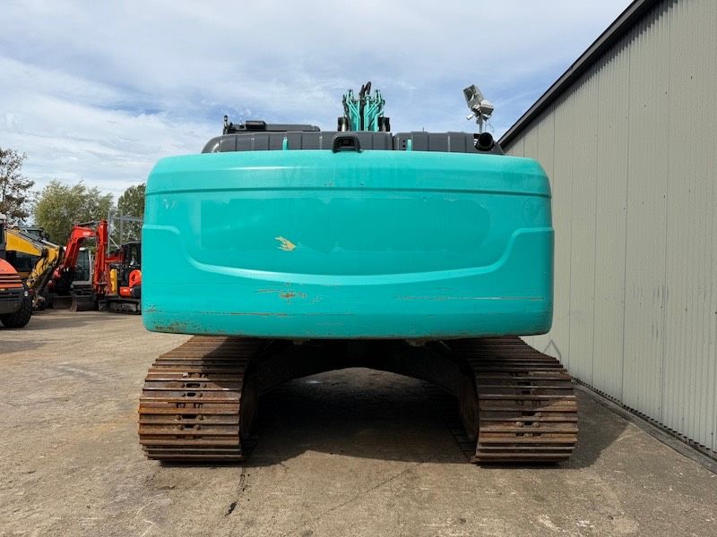 Kobelco SK 210 LC-10