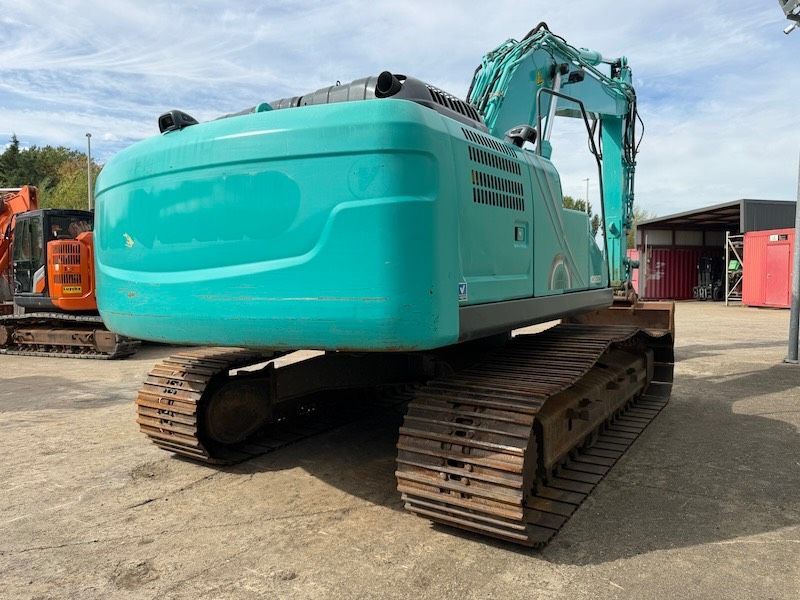 Kobelco SK 210 LC-10