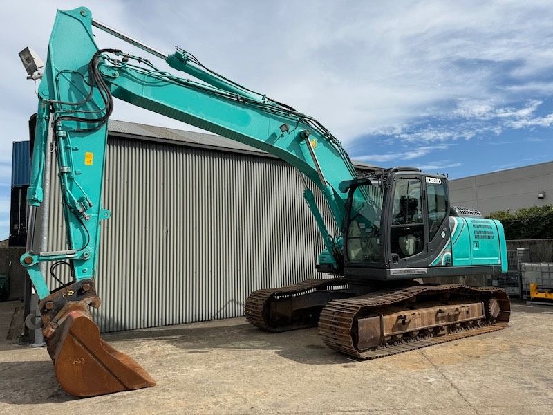 Kobelco SK 210 LC-10